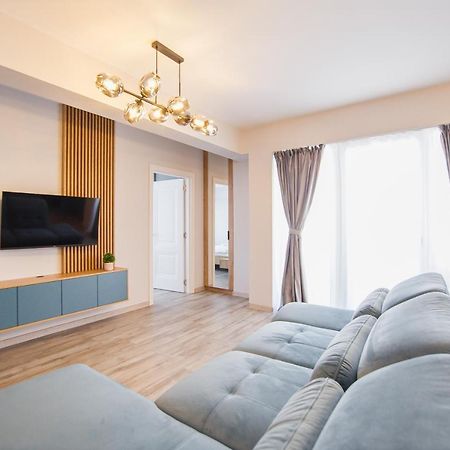 Charming Family Haven Lägenhet Oradea Exteriör bild
