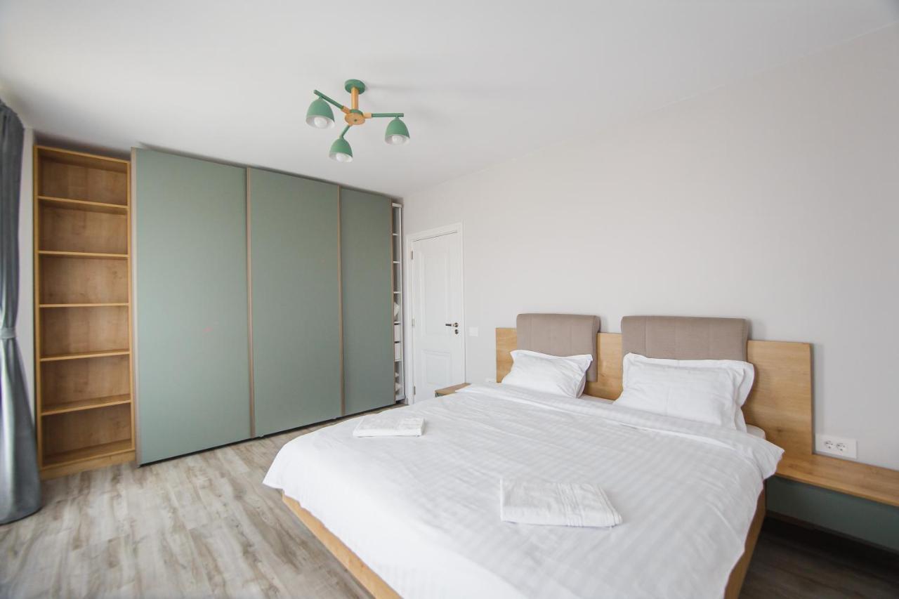 Charming Family Haven Lägenhet Oradea Exteriör bild