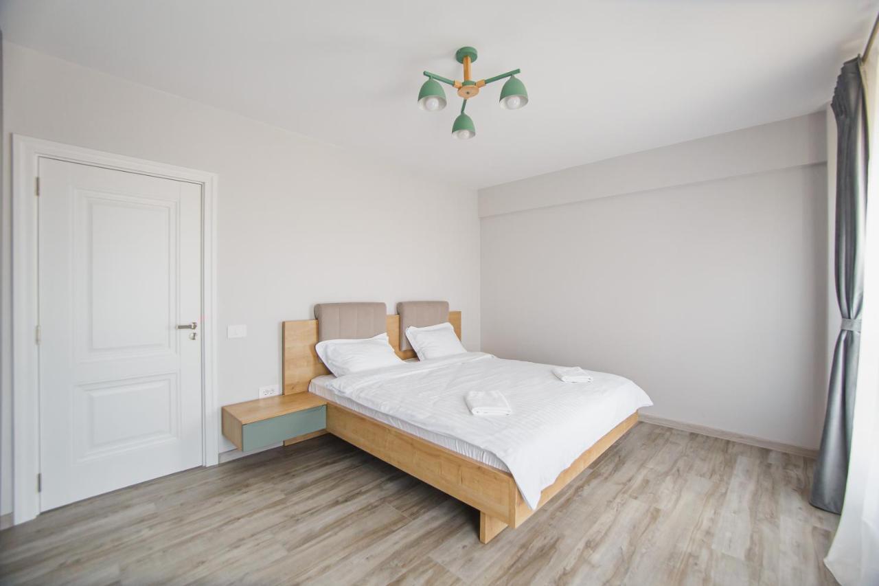 Charming Family Haven Lägenhet Oradea Exteriör bild