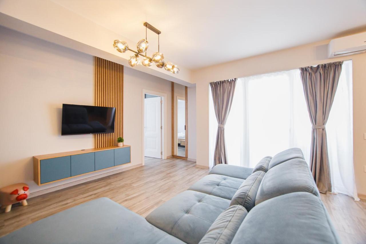 Charming Family Haven Lägenhet Oradea Exteriör bild