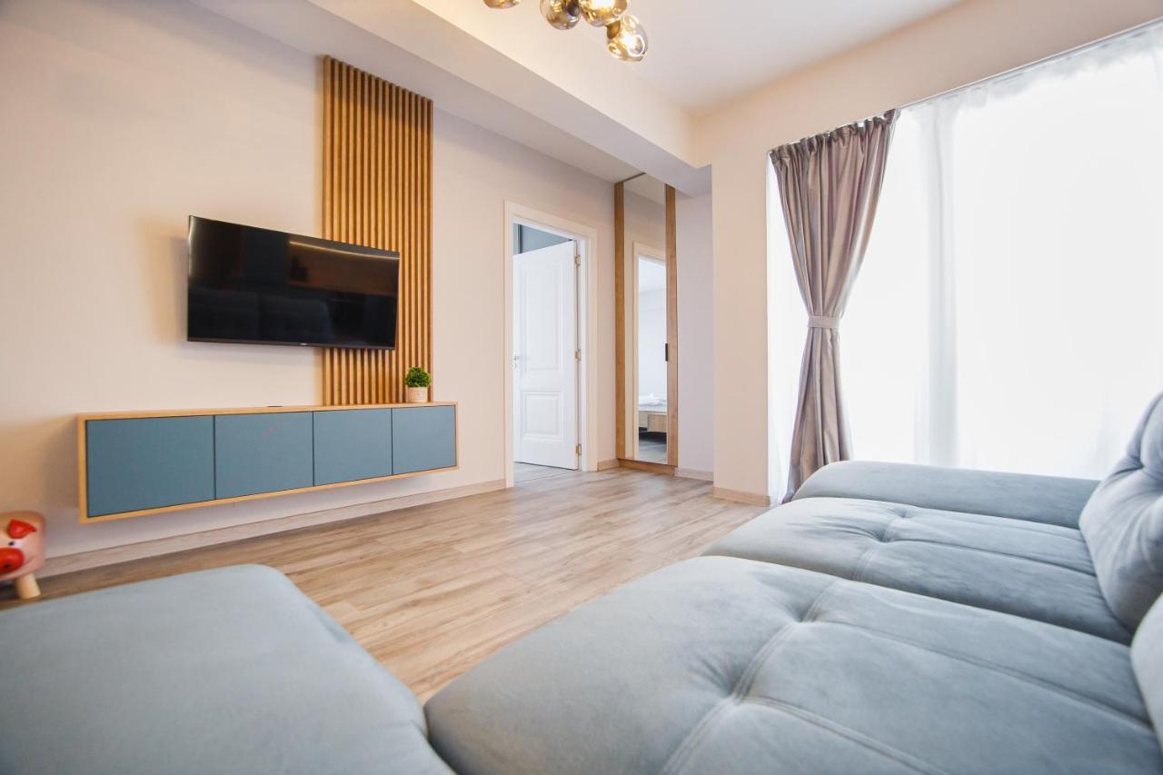 Charming Family Haven Lägenhet Oradea Exteriör bild