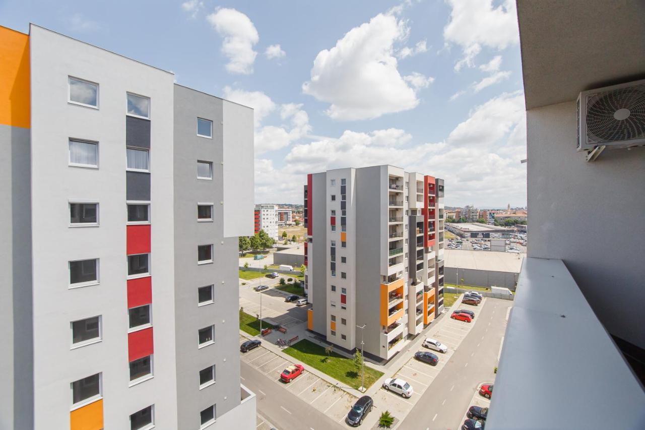 Charming Family Haven Lägenhet Oradea Exteriör bild