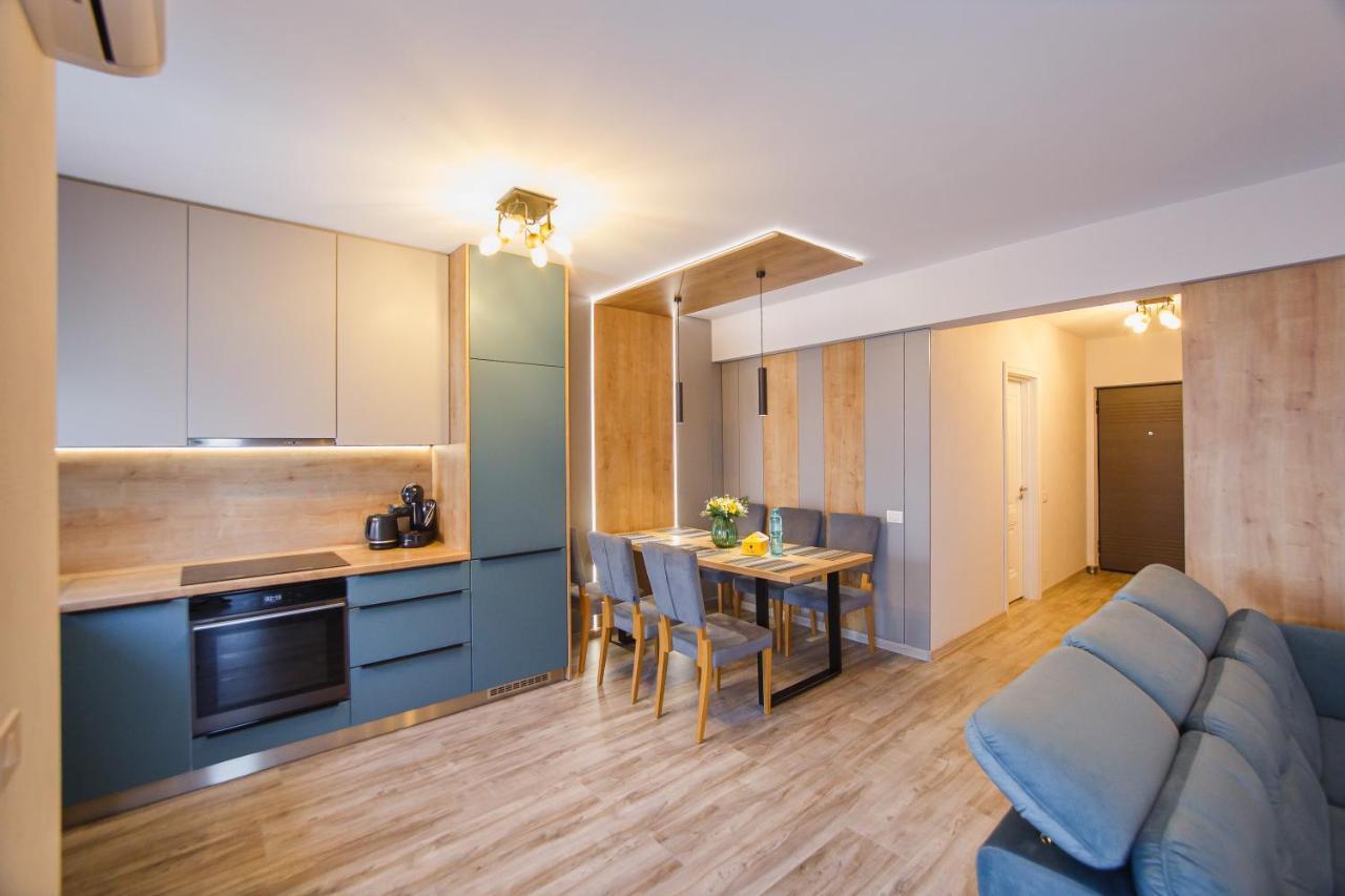 Charming Family Haven Lägenhet Oradea Exteriör bild