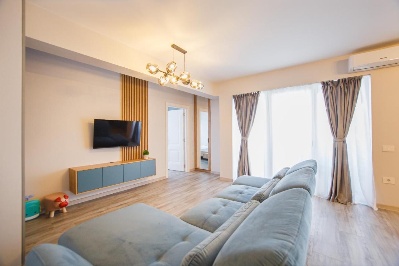 Charming Family Haven Lägenhet Oradea Exteriör bild